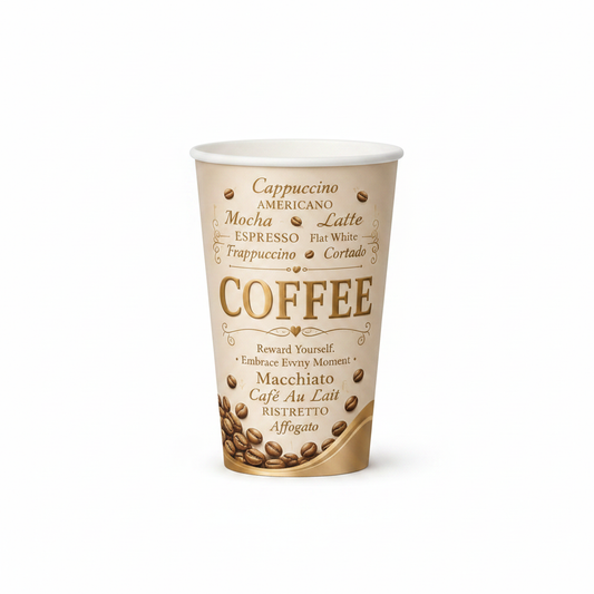 16oz Coffee Cup