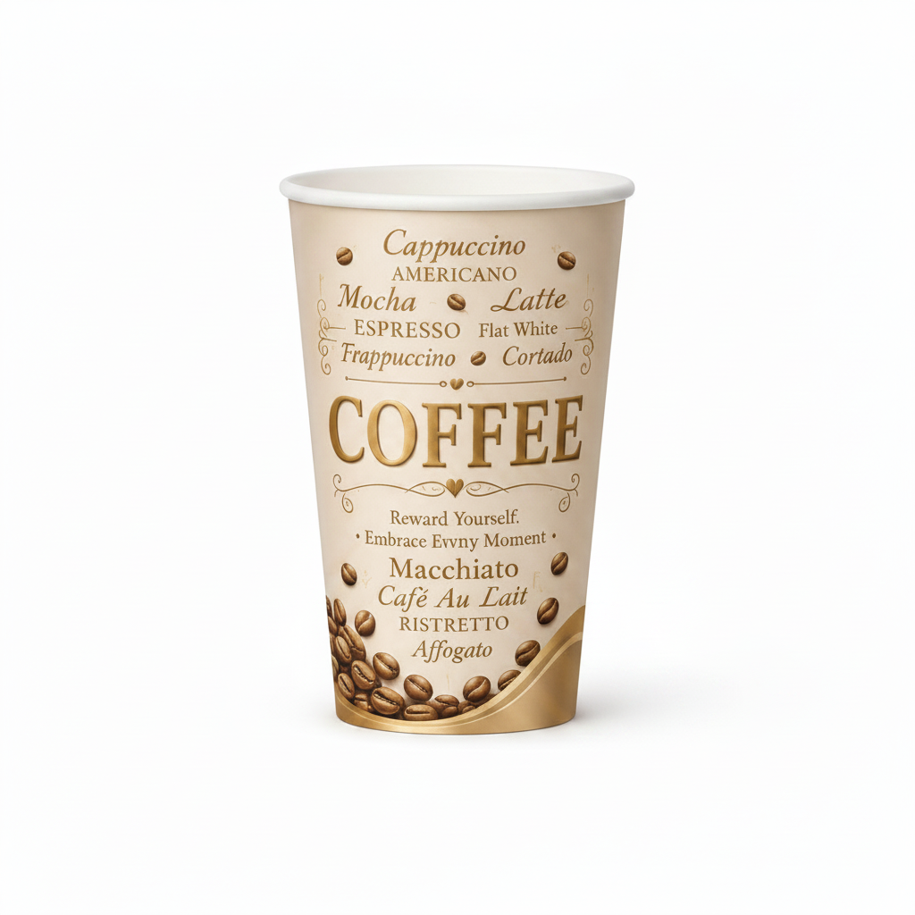 20oz Coffee Cup