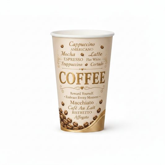 20oz Coffee Cup